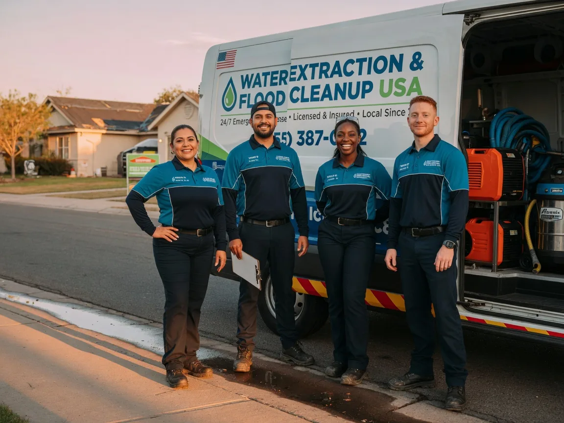 Emergency Water Extraction company in Salters, SC